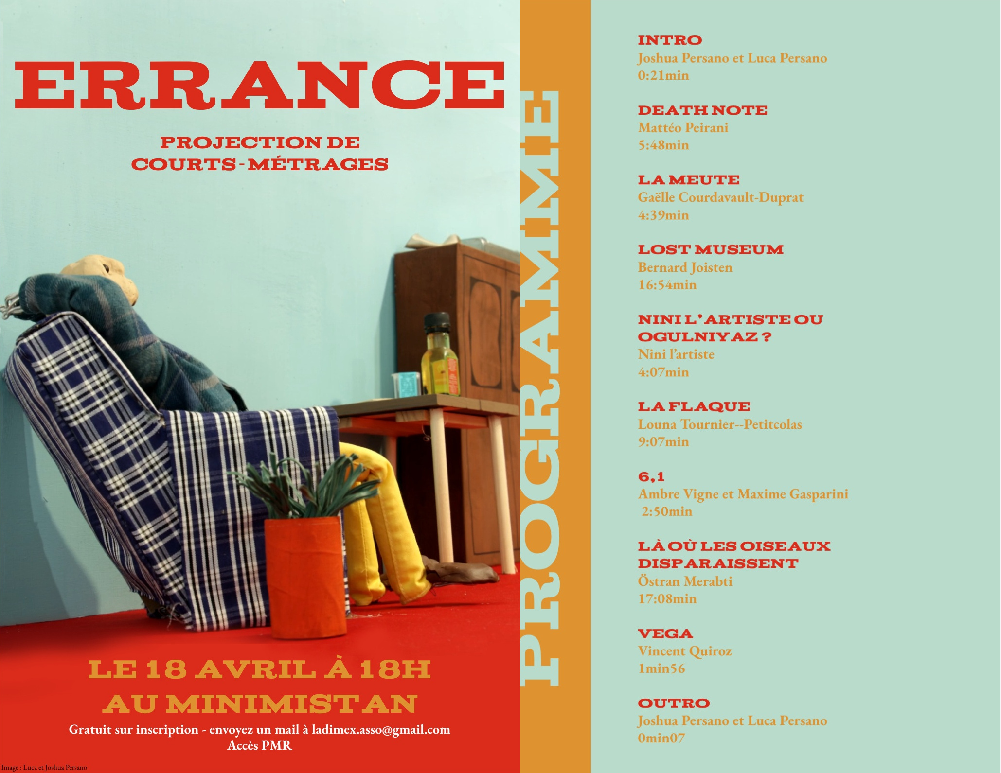 errance